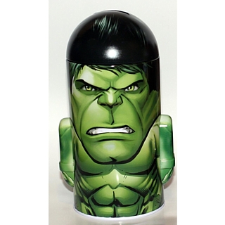 Super Hero Collectibles - Incredible Hulk Metal Bank