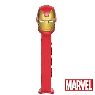 Super Hero Collectibles - Marvel Comics XMen, X-Men Ironman Pez Dispenser