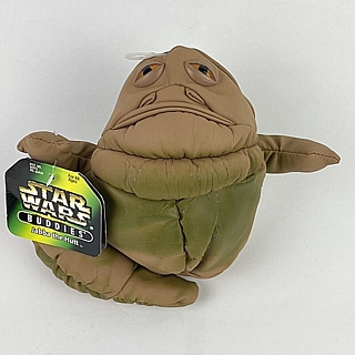 Star Wars Collectibles - Jabba the Hutt Beanbag Buddy