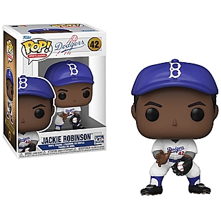 Major League Baseball - MLB Jackie Robinson Brooklyn Dodgers POP! Vinyl