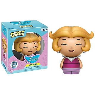 Television Character Collectibles - Hanna Barbera's The Jetsons Jane Jetson Dorbz Figure 276