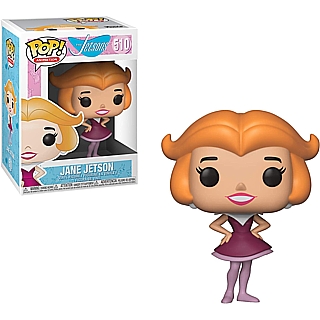 Television Character Collectibles - Hanna Barbera's The Jetsons Jane POP Vinyl Figure