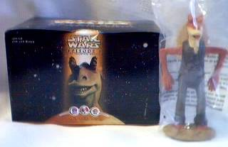 Star Wars Collectibles - Episode One Jar Jar Binks