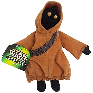 Star Wars Collectibles - Jawa Beanbag Buddy