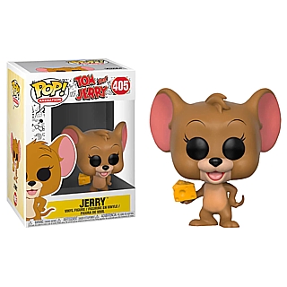 Cartoon Collectibles - Tom and Jerry Jerry Mouse POP! Vinyl Figure