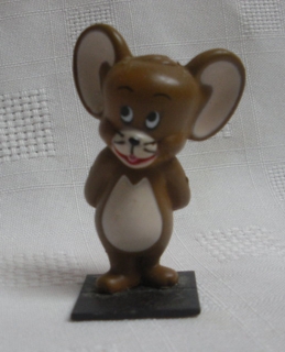 Cartoon Collectibles - Tom and Jerry Jerry Mouse PVC Figure