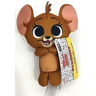 Cartoon Collectibles - Tom and Jerry  Jerry Mouse Plush Stuffed Animal Cloth Doll