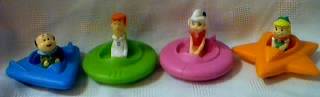 Cartoon Collectibles - The Jetsons in Flying Saucers