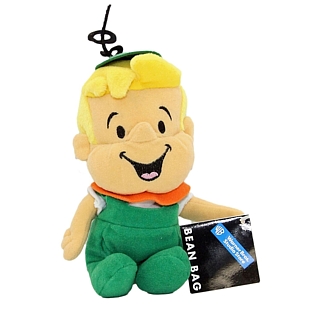Television Character Collectibles - Hanna Barbera's The Jetsons Elroy Beanie Beanbag