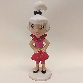 Cartoon Collectibles - The Jetsons Judy Jetson PVC Figure