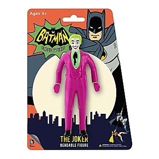 Batman TV Classic 1966 Bendy Figure | Joker