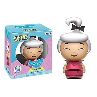 Television Character Collectibles - Hanna Barbera's The Jetsons Judy Jetson Dorbz Figure 275