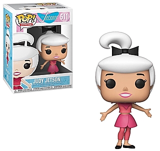 Television Character Collectibles - Hanna Barbera's The Jetsons Judy POP Vinyl Figure 511