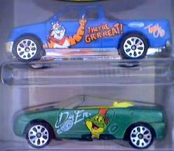 Kellogg's Collectibles - Matchbox Kelloggs Cars