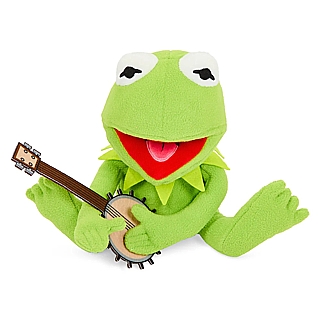 Muppets Kermit with Banjo Phunny Plush by Kidrobot