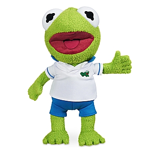 Classic Character Collectibles - Muppet Babies Kermit Plush