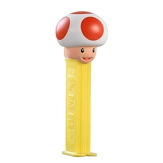 Nintendo - Toad Kinopio Pez Dispenser
