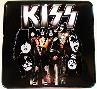 KISS Collectibles - Kiss PEZ Dispensers Collector's Edition