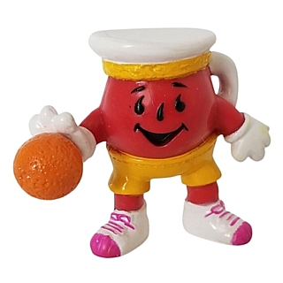 Advertising Collectibles - KoolAid Man Basketball Figure