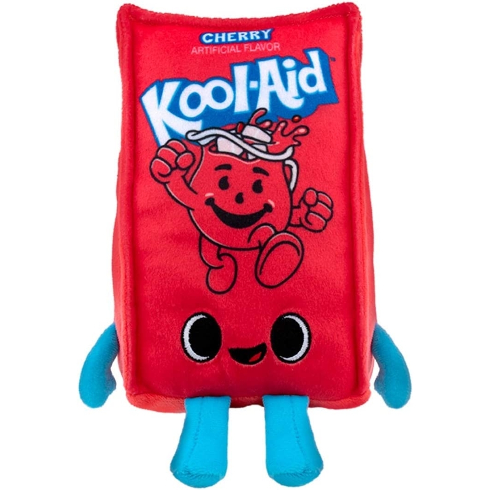 Advertising Collectibles - Kool Aid Cherry Packet Plushie by Funko