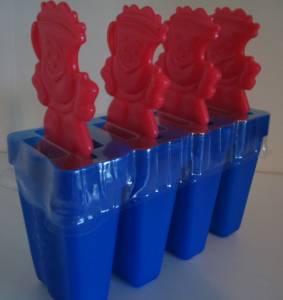 Advertising Collectibles - KoolAid Ice Pop Makers
