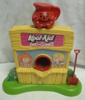 Advertising Collectibles - KoolAid Snow Cone Maker