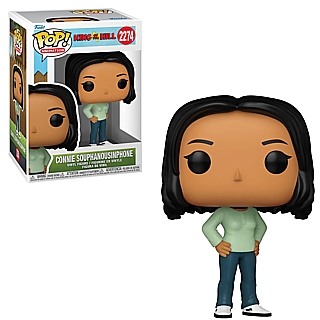 King of the Hill Collectibles - Connie Souphanousinphone POP! Animation Vinyl Figure 2274
