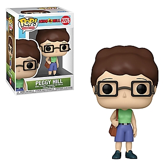 King of the Hill Collectibles - Peggy Hill POP! Animation Vinyl Figure 2276