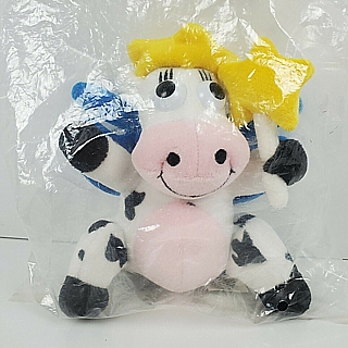 Food Collectibles - Kraft Singles Dairy Fairy Cow Beanie