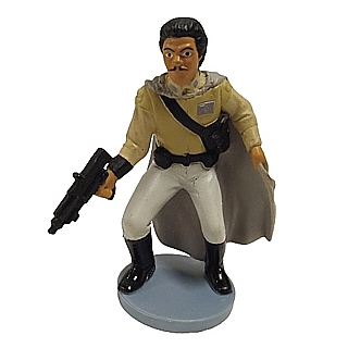 Star Wars Collectibles - Classic Star Wars PVC Figure - Lando Calrissian