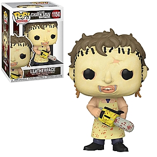 Horror Movie Collectibles - Texas Chainsaw Massacre Leatherface POP! Movies Vinyl Figure #1150 by Funko
