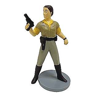 Star Wars Collectibles - Classic Star Wars PVC Figure - ROTJ Princess Leia