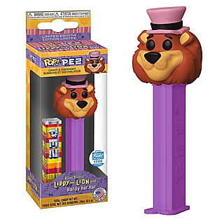 Hanna Barbera Collectibles - Lippy the Lion Pez by Funko