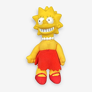 The Simpsons Collectibles - Lisa Simpson Doll