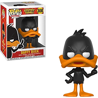 Looney Tunes Collectibles - Daffy Duck POP! Vinyl Figures by Funko