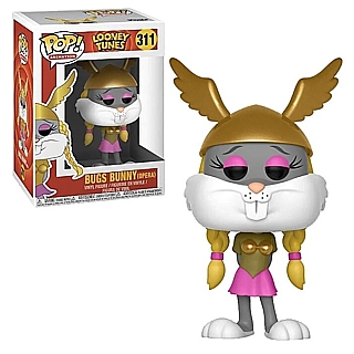 Looney Tunes Collectibles - Opera Bugs Bunny POP! Vinyl Figure by Funko