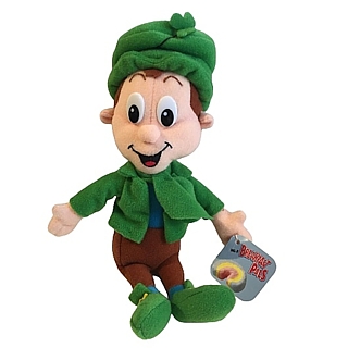 General Mills Cereal Collectibles - Lucky Charms Lucky the Leprechaun Beanie