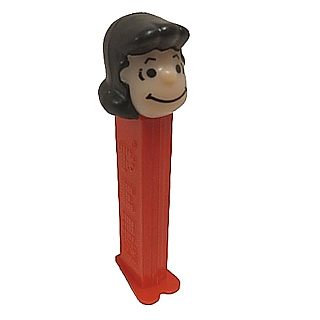 Peanuts and Snoopy Collectibles - Lucy Van Pelt PEZ