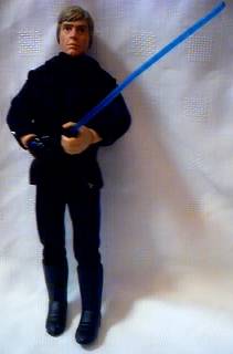 Star Wars Collectibles - Luke Skywalker Doll