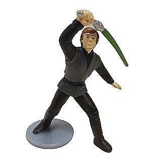 Star Wars Collectibles - Classic Star Wars PVC Figure - Luke Skywalker