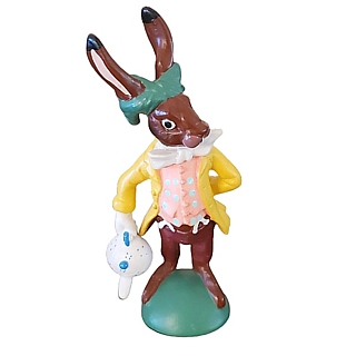 Walt Disney Movie Collectibles - Alice in Wonderland March Hare Figure