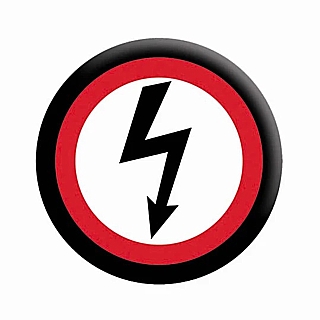 Rock and Roll Collectibles - Marilyn Manson Antichrist Superstar Pinback Button