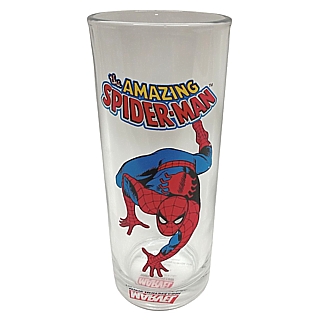 Marvel 6 inch Spider-Man 10 ounce Glass