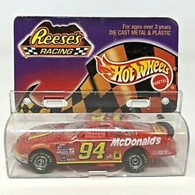 McDonald's Collectibles - McDonalds NASCAR Race Car