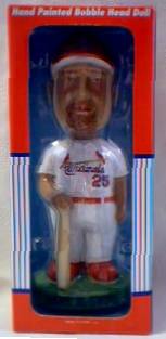 Major League Baseball - St. Louis Cardinals Mark Maguire Bobblehead nodder