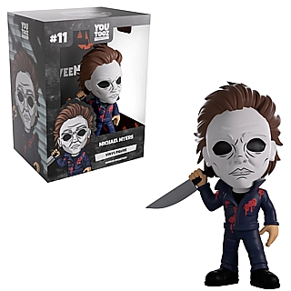 John Carpenter's Halloween Collectibles - Michael Myers Horror Collection Youtooz Vinyl Figure 11