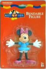 Disney Collectibles - Minnie Mouse Bendy