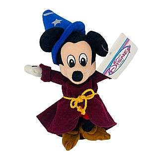 Walt Disney Collectibles - Mickey Mouse Sorcerer Fantasia Beanie