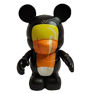 Disney Cartoon Characters Collectibles - Holiday Vinylmation Figure Mickey Candy Corn Art of Disney Theme Parks