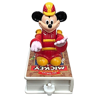 Disney Collectibles - Mickey Mouse Video Box Figure